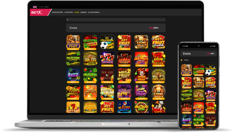 casino online game slots